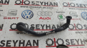 seat leon 2010 kalorifer klima suyu boşaltma borusu