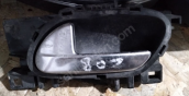 PEUGEOT 208 SOL İÇ KAPI KOLU ÇIKMA ORJİNAL