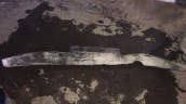 BMW 1 SERİSİ ARKA TAMPON ALT KARLIK 2004-2011