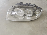 AUDİ A4 2002-2005 SOL FAR-DÜZCE ÇIKMA