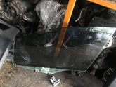 Citroen c4 sol ön kapı camı Çıkma orjinal