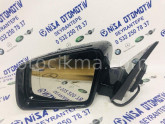 MERCEDES E SERİSİ W212 KASA SOL AYNA CAMI ORJ SÖKME 09-13