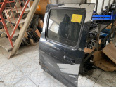 NİSSAN SKYSTAR SOL ARKA KAPI CAM KRİKOSU 2.ÜRÜN 2000-2010