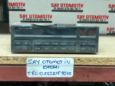 BMW E36 klima kontrol paneli 65.81-8 357683