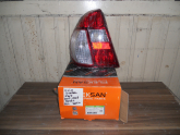 RENAULT CLİO SYMBOL SOL STOP LAMBASI 2005-2008 MODEL