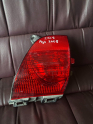 Peugeot 2008 arka sis çıkma yedek parça
