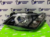 SEAT IBIZA 16-17 REFERANCE SOL ÖN FAR (VALEO) 6J1941021K