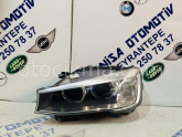 BMW X3 F25 KASA LCİ XENON SOL FAR ORJ ÇIKMA 13-15 7400017-04