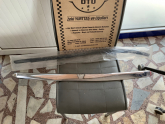 TOYOTA HİLUX ÇIKMA ORJİNAL KAPUT UÇ ÇITASI 75770-0K310