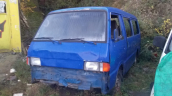 Mazda E2200 ön kaput çıkma parça Mısırcıoğlu oto