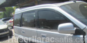 HATASIZ 2005 HONDA HR-V 1.6 BENZİNLİ SOL TAKIM KAPI CAMI .