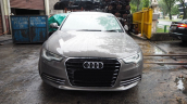 2012-2018AUDİ A6 C7 SEDAN HURDA BELGELİ PARÇA OLARAK SATILIK
