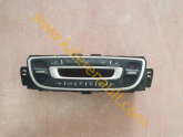Renault Megane 3 Klima Kalorifer Paneli