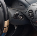 renault kangoo çıkma anahtar kontak girişi