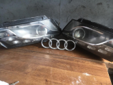 AUDİ Q5 SOL FAR ÇIKMA