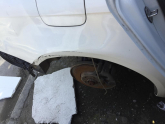 Audi A4 Depo Kapağı hatasız orjinal çıkma