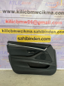 Bmw F10 520 525 530 ÇIKMA ORJİNAL SOL ÖN KAPI DÖŞEMESİ SİYAH