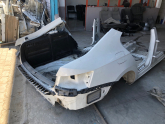 Skoda super b kesme arka 2014-2018