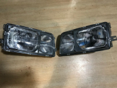 MERCEDES W126 SIFIR DEPO MARKA SAP FAR SOL FAR TAKIMI