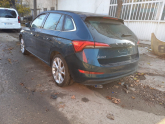 2021-2020 Scala 1.6 TDI DSG Led Stop  Orjinal Sökme