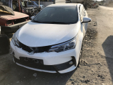 HURDA BELGELİ 2019  TOYOTA  COROLLA PARÇA PARÇA SATILIKTIR.
