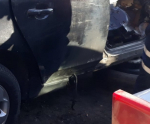 2010 MODEL VOLVO XC60 SAĞ YAN PANEL HATASIZ.