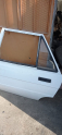 Renault 9 Arka Sol Kapı Orjinal 1986-1997