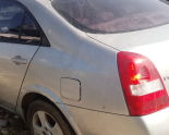 2002 2007 nissan primera tekno çıkma sol arka çamurluk