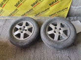 HONDA ACCORD 98 MODEL 4*114.3 JANT TAKIMI
