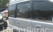 2005 HONDA HR-V 1.6 KOMPLE ÇIKMA SOL TAKIM KAPI KOLU.