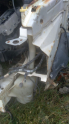 Ford transit v184 silecek su bidonu