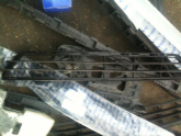 2012 VOLVO  V40 ORİJİNAL TAMPON ORTA IZGARA.
