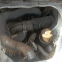 1996 model mitsubishi l300 çıkma hava filtre borusu