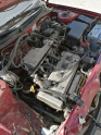 Toyota corolla parca parca