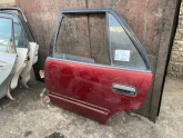 TOYOTA CORONA SOL ARKA KAPI CAMI 1988-1992 MODEL ORJİNAL ÇIK