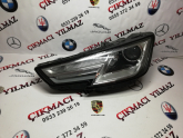 Audi a4 sol far çıkma yedek parça