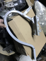 Chevrolet aveo SEDAN sol bagaj menteşesi GM 96649230