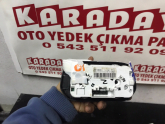 Pegeout ve Citroen tavan lambası sıfır orjjnal