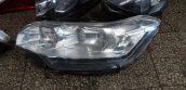 Citroen  c5 sol far letli