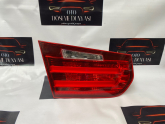 Bmw F30 Orjinal Çıkma Hatasız Sol İç Bagaj Stop