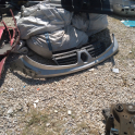 Renault trafik çıkma ön panjur
