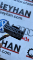 1K0971975 audi a3 2019 kablo soketi fişi