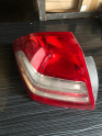 Renault sol arka stop