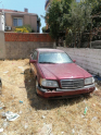 MERCEDES C 180 SOL ARKA KAMPANA ÇIKMA