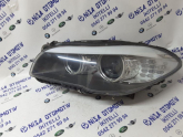 BMW 5 SERİSİ F10 KASA MAKYAJSIZ XENON SOL FAR 11-14 7203245