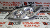 TOYOTA AURİS SOL FAR ORJİNAL ÇIKMA YEDEK PARÇA 2010-2012