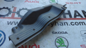 3T16-K132A04 ford connect sol sürgülü kapı eşik kaplaması
