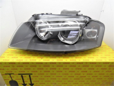 A3 ÖN FAR EL.MOTOR.MERCEKLİ SOL 04-08  8P0941029M-8P0941029D