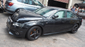 2009-2015AUDİ A4 B8 SEDAN HURDA BELGELİ PARÇA OLARAK SATILIK