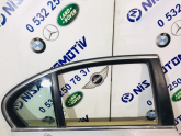 BMW X5 E70 KASA ARKA SAĞ KELEBEK CAMI ORJ 2006-2011